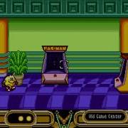Pac Man 2 The New Adventures The Pac Man Pattern Test Full Gameplay