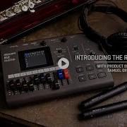 Meet The Zoom R12 MultiTrak