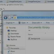 Java Graphics Tutorial 2 Adding Images