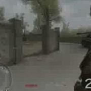 Call Of Duty 2 Pistol Bash