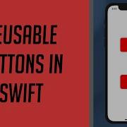 How To Use Reusable Buttons In Swift