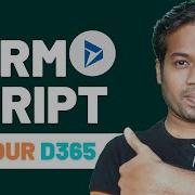 Learn Dynamics 365 CE CRM Form Scripts JavaScript In 1 Hour Step By Step Live Training Recording