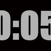 5 SECOND TIMER LOUD ALARM