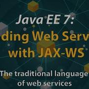 28 Building Web Services With JAX WS