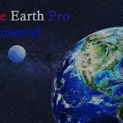 Creating A Topographic Map Using Google Earth Pro Data Google Earth