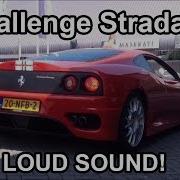 Ferrari 360 Challenge Stradale LOUD SOUND