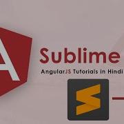 Config Subliime Text With AngularJS Hindi 4
