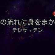 カラオケ 時の流れに身をまかせ テレサ テン