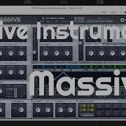 Native Instruments Massive No Talking