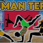 Human Tetris х 3 Player Co Op Summer Beach Version Высококачественная захватывающая интерактивн