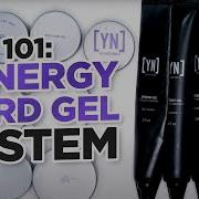 Gel 101 YN Synergy Hard Gel System