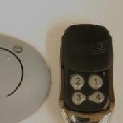 Nice Flor S Compatible Transmitter Programming From Receiver