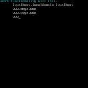 Multiple Site Hosting On Apache Server With Different IP Address