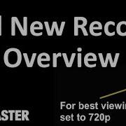 Add New Records Overview