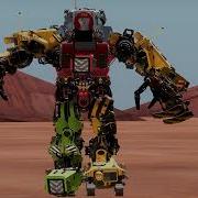 SFM ROTF Devastator