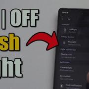 Как включить или выключить фонарик на телефоне Android полное руководство