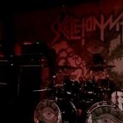 Skeletonwitch Beyond The Permafrost Live At Crowbar Tampa FL 10 01 2016