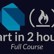 Dart Programming Tutorial Full Course