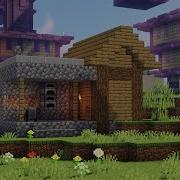 Minecraft But Structures Spawn Every Minute One Command