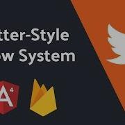 Twitter Inspired Follow Unfollow Feature With Firebase And Angular 4