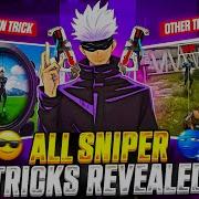 Master Every Sniper Trick In Free Fire World S Best Sniper Tutorial In FF