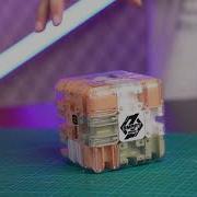 New Design 2 In 1 3D Maze Magic Cube