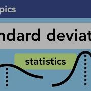Standard Deviation Comparing Two Data Sets On The SAT