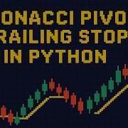 Fibonacci Pivot Trailing Stop In Python