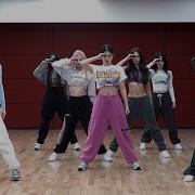 NMIXX O O Dance Practice MIRRORED 4K