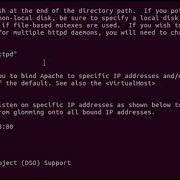 Linux Tutorial How To Configure Webserver In Linux