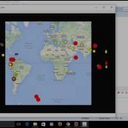 EarthQuake Data Visualization