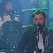 Kings Of Leon Use Somebody Live On Letterman