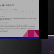 What S New In JavaScript Highlights From ECMAScript 2025 By Frank Visaggio