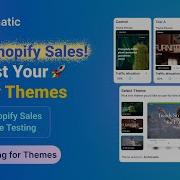 A B Testing Theme Testing In Dynamatic App Shopify Theme A B Test Tutorial