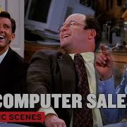George Lloyd Braun Sell Computers For Frank The Serenity Now Seinfeld
