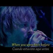 Radiohead Creep Sub Español Lyrics
