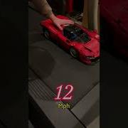 Насколько быстро может ехать мой Lego Ferrari