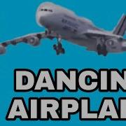 Dancing Airplane Compilation In Tiktok