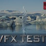 Trapcode Particular Waterbending Stream
