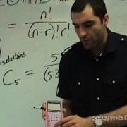 Algebra 2 Combinations