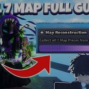 All Map Reconstruction FULL Complete Location In Sailor Piece Roblox
