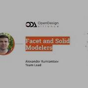 Facet And Solid Modelers