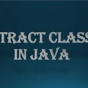 Java Tutorial For Beginners 52 Abstract Classes And Methods