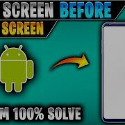 Solve White Black Screen Problem Before Splash Screen White Screen Before App Opening Solve