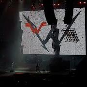 Weezer Enter Sandman Sportpaleis Antwerpen 21 06 2022 Metallica Cover