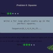 For Loop Puzzles