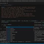 Python Textwrap Module Tutorial Formatting Lines Of Text