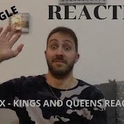 AVA MAX KINGS QUEENS NEW SINGLE REACTION Ludo Cri