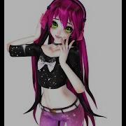MMD Model Test
