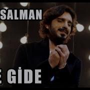 Bu Şehir Arkandan Gelecek Final Şarkısı Ömer SALMAN Gide Gide